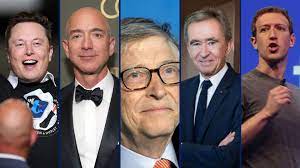 We did not find results for: Ellos Son Las 10 Personas Mas Ricas Del Mundo Segun Primer Ranking De 2021 Tu Nota