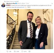 Movimento giovani padani, mgp), now called the current leaders of lega nord and lega lombarda, matteo salvini and paolo grimoldi, were previously. What The European Far Rights Share On Social Networks Cogito
