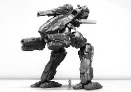3dprinted 3dprinting Mech Mwo Mechwarrior Battletech Mechwarrioronline Futurista Maquinista