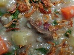 Episod kali ini aku kongsikan bubur lambuk ayam. Menu Popular Ramadan Bubur Lambuk Versi Simple Tapi Rasanya Ummph
