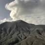 Indígenas del resguardo Quintana, en Popayán, reportaron nueva caída de ceniza del volcán Puracé, generando alerta en la zona