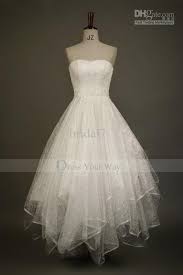Summer dresses can still be. Short Wedding Dresses Wholesale Lovely 2013 Scoop Summer Beach Wedding Dress Short Ruffles Lace Trimme Youfashion Net Leading Fashion Lifestyle Magazine