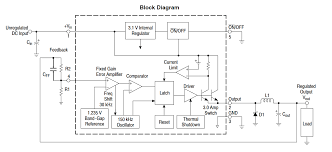 Find parameters, ordering and quality information. 1 2v To 35v 3a Adjustable Step Down Regulator Using Lm2596 Electronics Lab Com