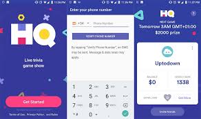 I made a voice app for google assistant that would o. Hq Trivia Ya Esta Disponible Para Descargar En Android
