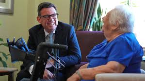 Andy Burnham to pledge 'everyday fixes' for rising bills on cost of living  tour | ITV News