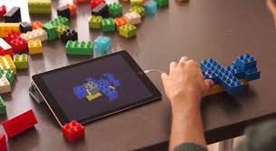 Augmented Reality App Lego X Simplifies 3d Modeling Legos Lego Interactive Design