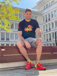 Join the discussion or compare with others! Lucas Alario On Twitter Un Poco De Color Adidaszx Adidasoriginals