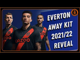 Maybe you would like to learn more about one of these? New Everton 2021 22 Away Kit Revealed Youtube