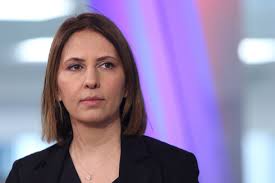 בעבר שימשה כשרה לשוויון חברתי. Likud Minister Says Lockdown Breach Was Error In Judgment