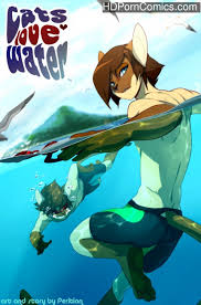 Cats Love Water 1 Sex Comic | HD Porn Comics