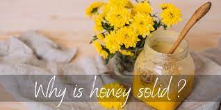 Why Is My Honey Solid 4 Reasons How To Store It Foodiosity