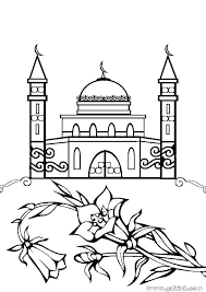 It is a free addicting coloring book for all ages on android. Online Coloring Pages Coloring Page Muslim Mosque Religion Coloring Pages For Kids