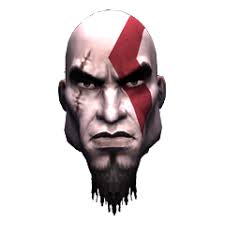Kratos Face Png 2 Png Image Are you a video game fanatic? kratos face png 2 png image