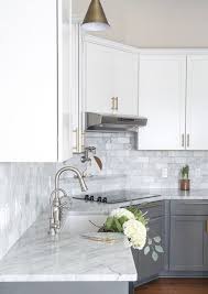 Tiles that can be used on the floors or on the walls come in a variety of shapes and colors. White Kitchen Cabinets The Ultimate Design Guide