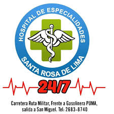 Hospital De Especialidades Santa Rosa De Lima
