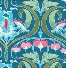 Jane Sassaman Bleeding Hearts Peacock Garden Divas Fabric 1 Etsy Art Quilts Bleeding Heart Free Spirit Fabrics