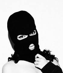 Ski mask images stock photos vectors shutterstock. Ski Mask Ro Gangster Girl Novocom Top