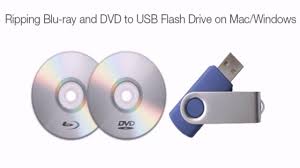 Backup Blu Ray Dvd To Usb Flash Drive Usb Flash Drive Usb Blu Ray