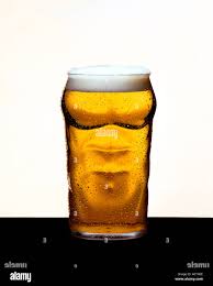 Strong beers hi-res stock photography and images