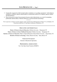 56 With Career Change Resume Samples Resume Format