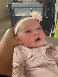 Its official! We are having a grandbaby!