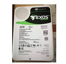 Ổ cứng HDD gắn trong HIKVISION DS-AIoT HDD HK7216AH/16T*1 - SIEU THI VIEN  THONG