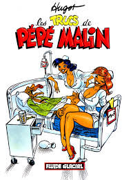 les Trucs de pépé Malin T01 - Page 1 - HentaiEra