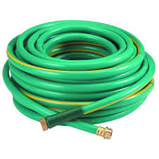 5 8 In X 100 Ft Heavy Duty Garden Hose In 2020 Garden Hose Hose Garden Pictures