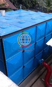 Tangki panel terbuat dari bahan fiberglass frp atau sering disebut sebagai tangki. Harga Tangki Panel Frp Fiberglass Air Dan Kimia Tangki Panel