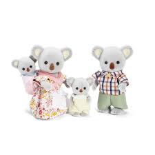 Mother Dress Original Hand-Made Clothes For Calico Critters / Sylvanian  Families Doll - Blue-Purple Flowers! | Calico, Blue And Purple Flowers,  Sylvanian Families