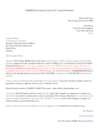 Sponsor letter for schengen visa. Sample Invitation Letter For Us Visa To Attend A Wedding Formal Letter Samples And Templates