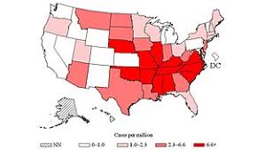 Rmsf is a rapidly progressive disease and without early administration of doxycycline can be fatal within days. Rocky Mountain Spotted Fever Wikipedia