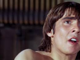 Davy Jones as a boxer in the Monkees episode