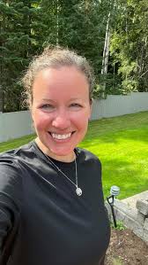 Pamela Parker, Physiotherapist