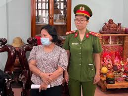 Cựu cán bộ Hội Phụ nữ vay mượn 2,6 tỷ đồng để trả nợ rồi chiếm đoạt - Báo  Công an Nhân dân điện tử