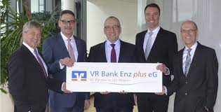Mit der vr bankingapp können sie ihre bankgeschäfte überall erledigen. Vr Bank Enz Plus Doppelt Zufrieden