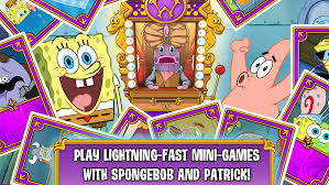 Ain't it the sweetest game ever? Spongebobs Verruckte Welt Fur Android Apk Herunterladen