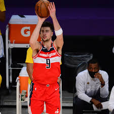 Find deni avdija stats, rankings, fantasy points, projections, and player rating with lineups. Nba The Wizards Are Wasting Deni Avdija S Talent Bullets Forever