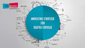Without a digital marketing strategy, you're not going to see results because you don't how do you set up your digital marketing strategy? Marketingstrategien Fur Digitale Erfolge Absatzwirtschaft
