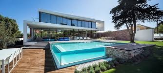 Another modern house i'm working on. Modern Luxury Beachfront Villa With Geometric Architecture