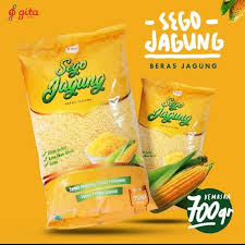 Cara masak nasi jagung agar empuk. Nasi Jagung Sego Jagung Beras Jagung Alami Sehat Berat 700gr Shopee Indonesia