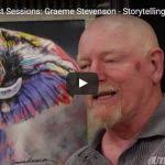 Autumn de Forest's artistic lineage