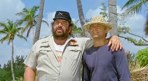 Du bist lediglich ein großer fan von bud spencer oder kannst den charme von terence hill nicht widerstehen? Legends On Demand Bud Spencer Und Terence Hill Trumpfen Digital Auf Audiovision