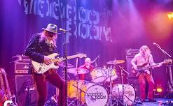 Hendrix, Clapton & Cream performed by Voodoo Room