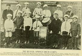 History of Beaver Springs, Penn'a and cenntennial souvenir book (1906)  (14780445964)