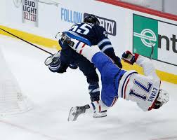 It had previously played as the woodhaven maple leafs, st. Incidents Like Mark Scheifele S Hit On Jake Evans Will Continue To Happen Because Nhl Treats The Safety Of Its Players As Secondary The Star