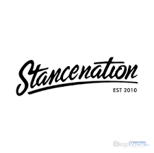 Stancenation Logo Vector Cdr Stance Nation Vector Logo Logo