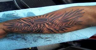 Tatuajes De Nombres 46 Ideas Originales Hombres Mujeres