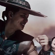 Kung Lao × Jade