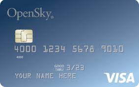The security code on the back of your credit card, which older credit cards may not have, is a three or four digit number used to verify that you actually hold the card. Opensky Secured Visa Credit Card 2021 Review Forbes Advisor